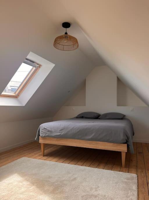 Maison Bretonne Renovee A Neuf - Terrasse Plein Sud - Proche * Perros-Guirec